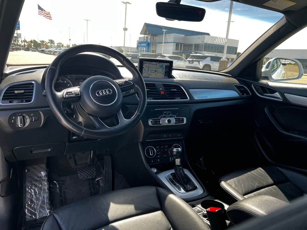 Used 2017 Audi Q3 2.0T Premium Plus w/ Premium Plus Package image 98