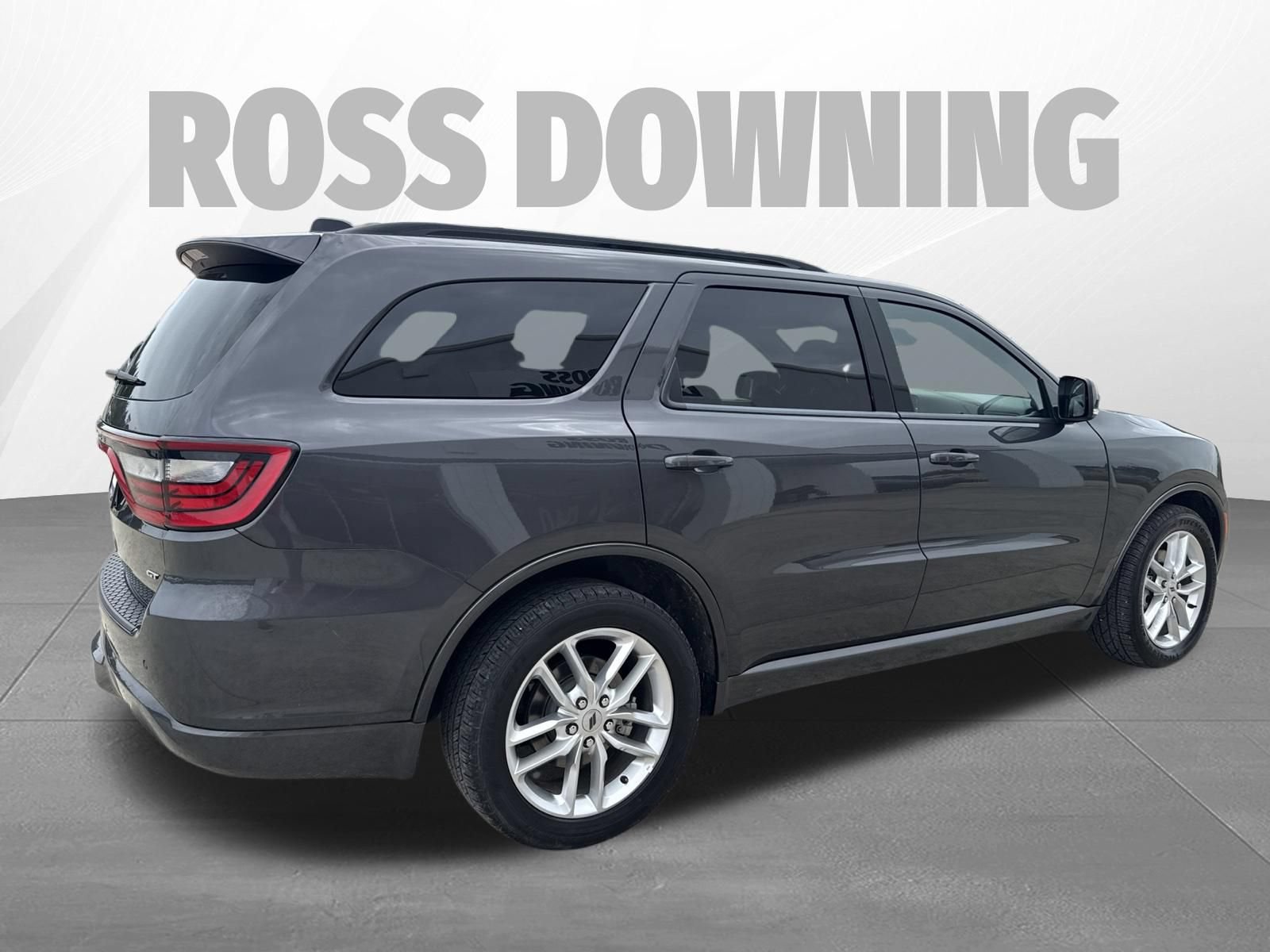Used 2024 Dodge Durango GT RWD image 7