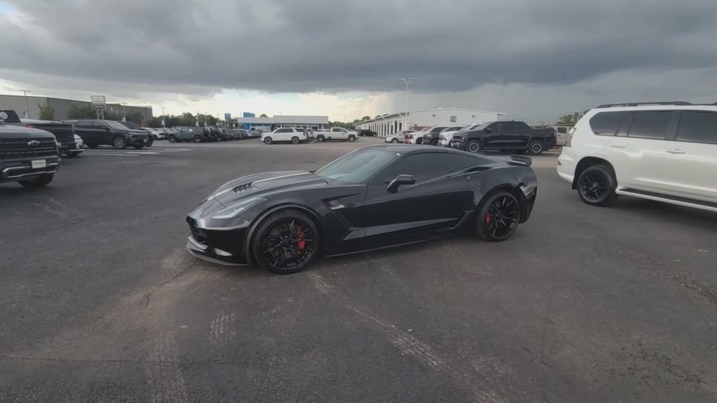 Certified 2019 Chevrolet Corvette Z06 RWD image 4