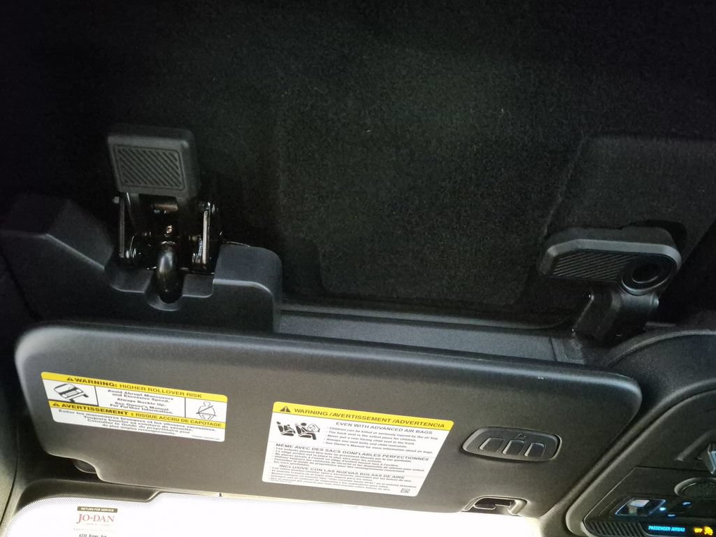 Used 2023 Ford Bronco Wildtrak AWD/4WD image 30