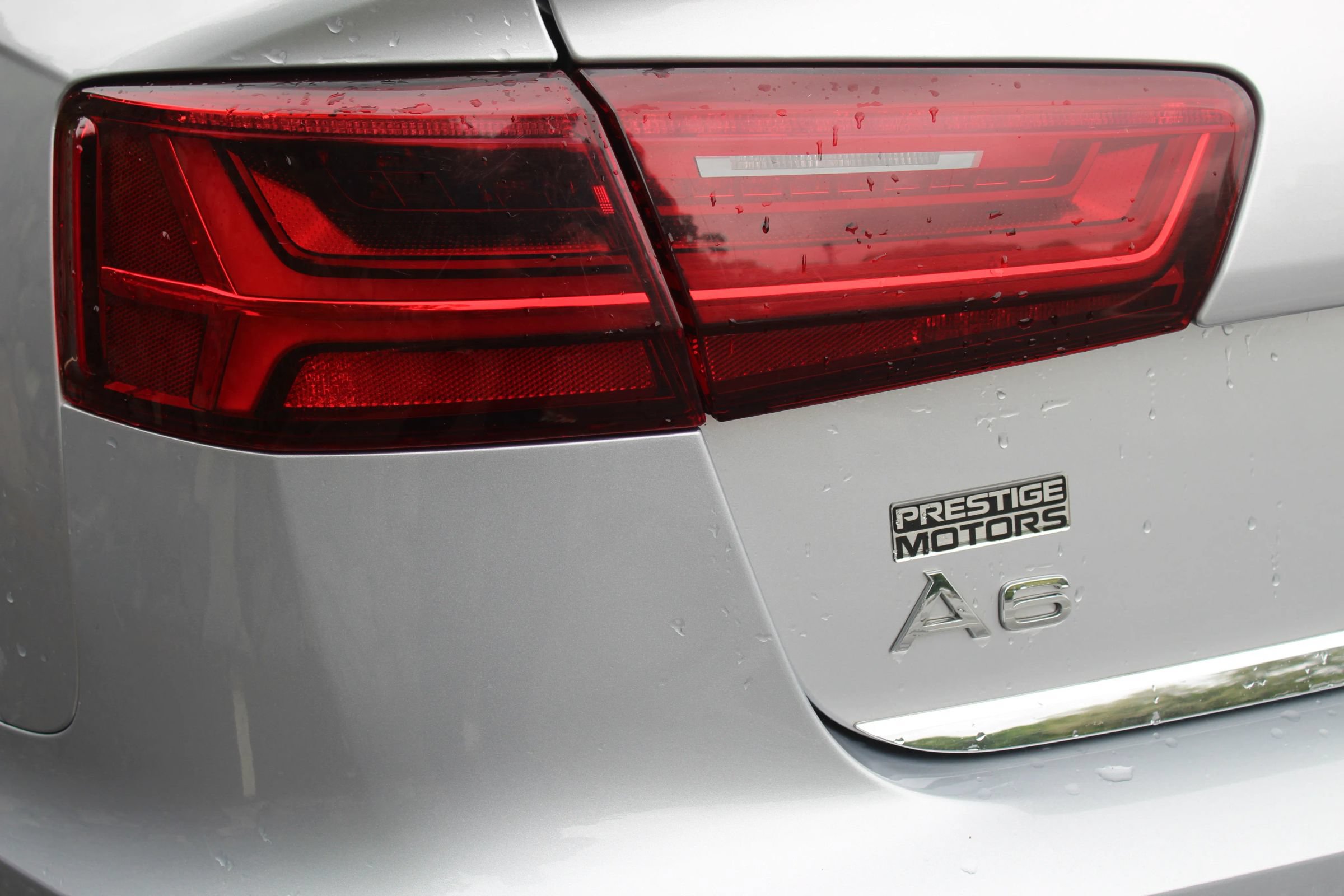 Used 2018 Audi A6 2.0T Premium Plus w/ Premium Plus Package AWD/4WD image 41