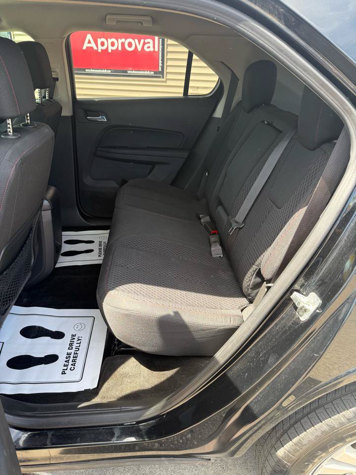 Used 2015 Chevrolet Equinox LS FWD image 11