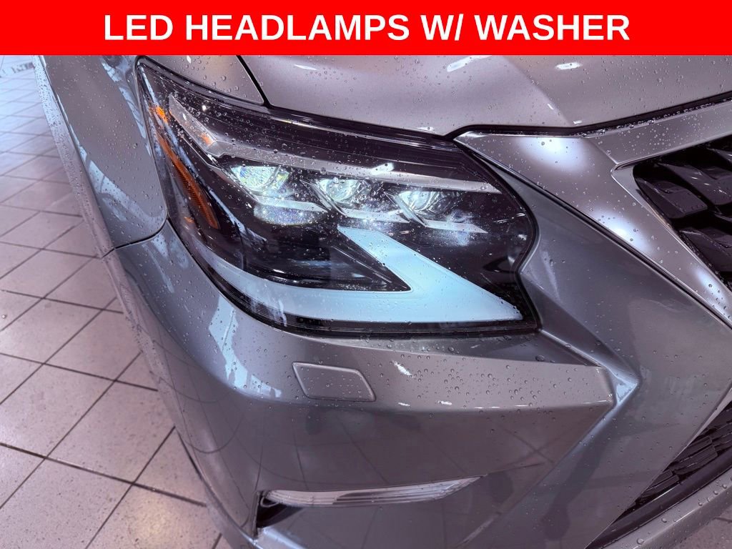 Certified 2023 Lexus GX 460 Premium image 11