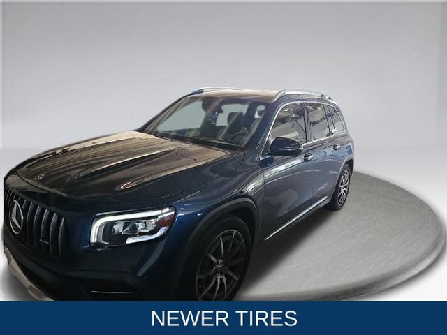 Used 2021 Mercedes-Benz GLB 35 AMG 4MATIC image 5