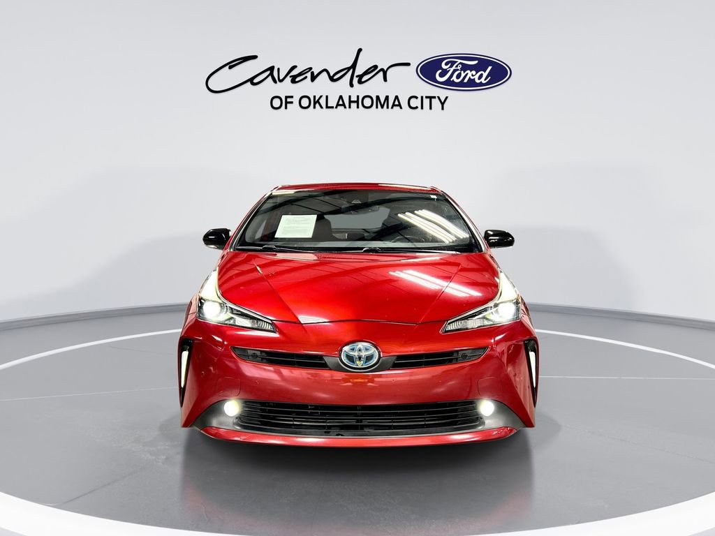 Used 2021 Toyota Prius image 3