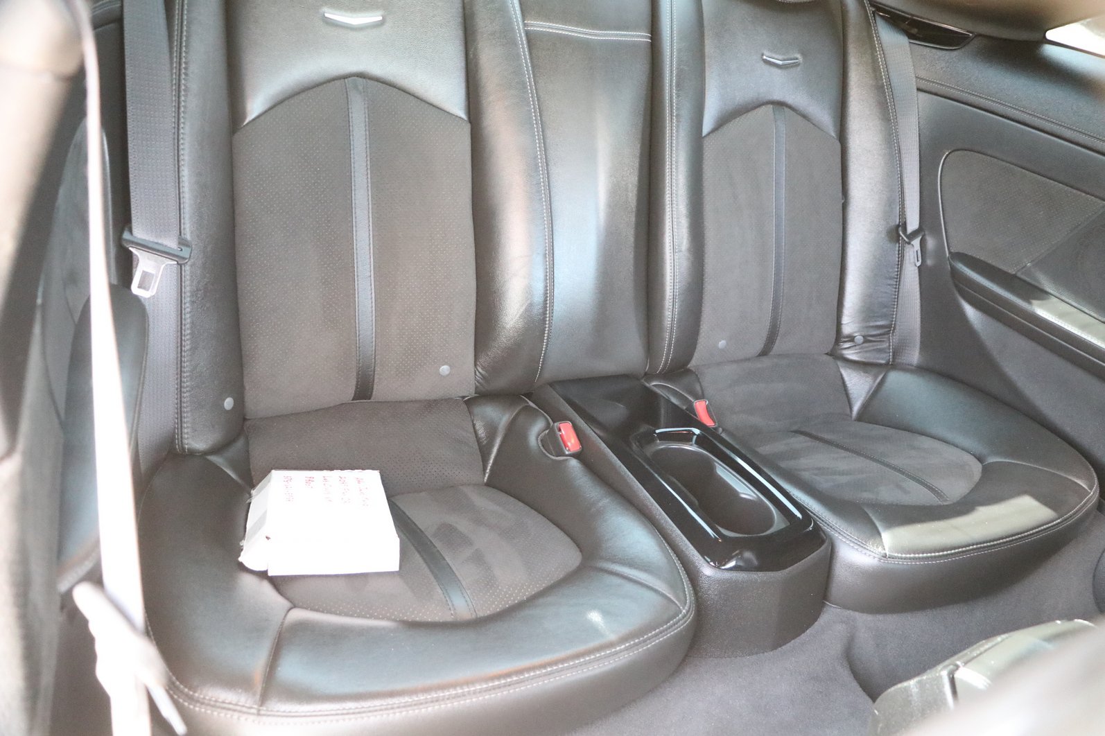 Used 2014 Cadillac CTS V RWD image 28
