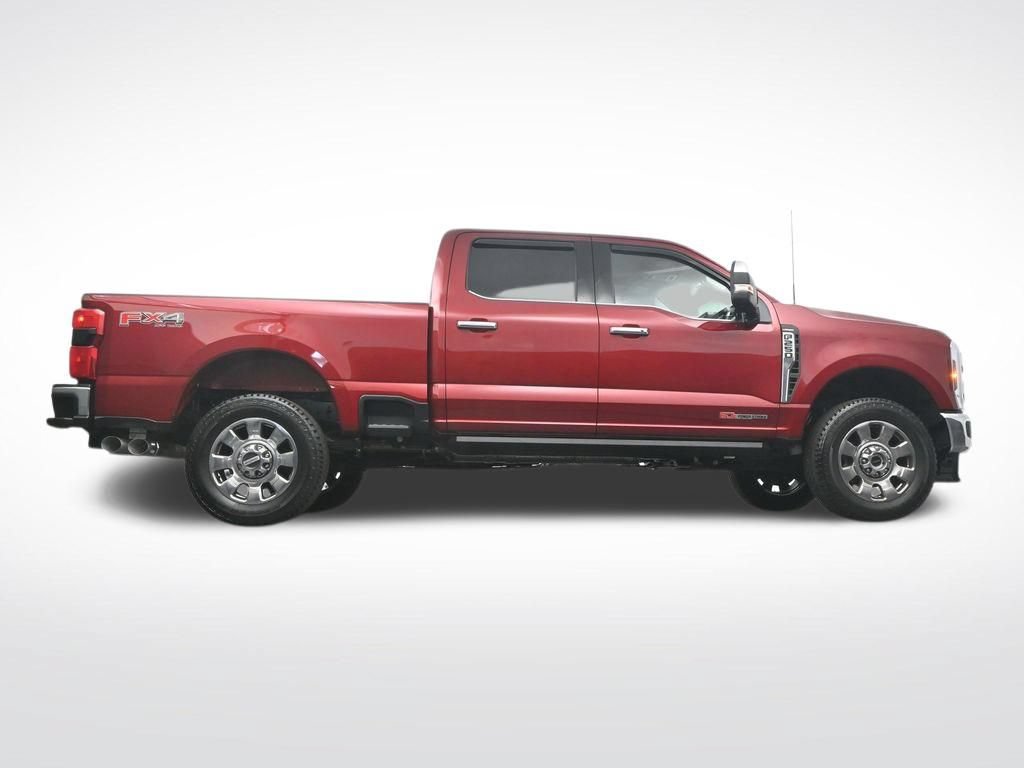 Certified 2026 Ford F250 Lariat w/ Lariat Ultimate Package AWD/4WD image 34