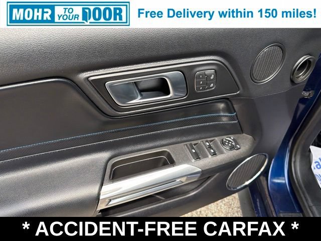 Used 2018 Ford Mustang GT Premium w/ Equipment Group 401A RWD image 13