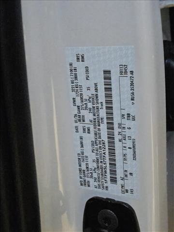 New 2026 Ford F150 Lariat w/ Equipment Group 502A High image 18