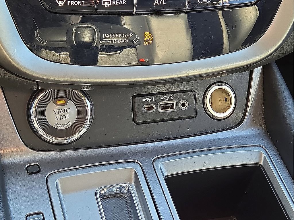 Used 2023 Nissan Murano SV image 30