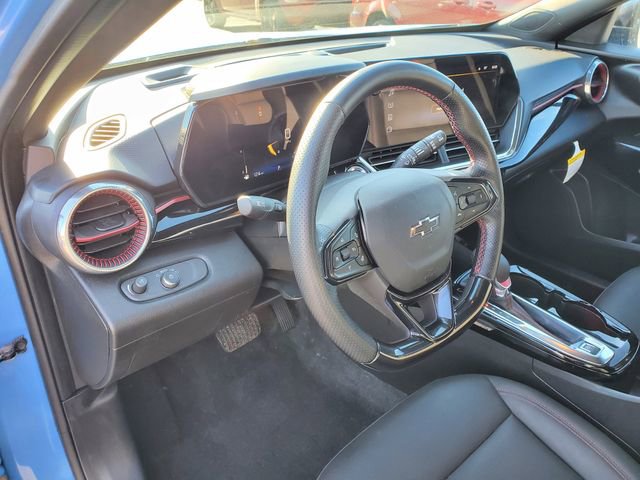 Certified 2024 Chevrolet Trax RS w/ Driver Confidence Package FWD image 21