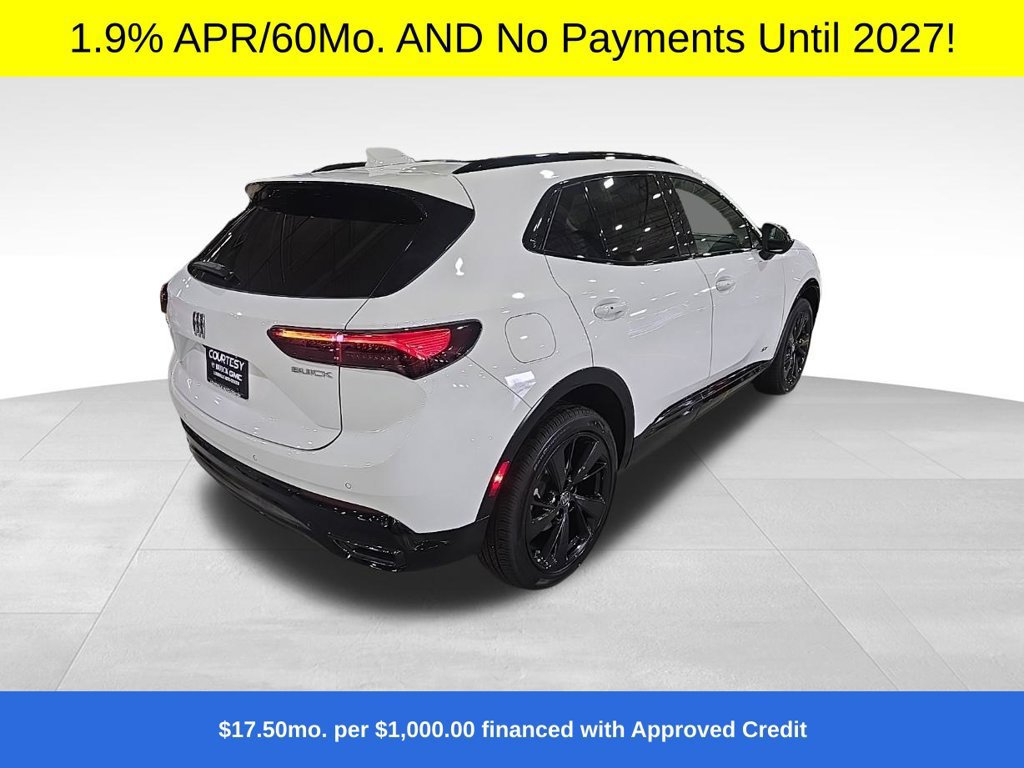 New 2026 Buick Envision Sport Touring AWD/4WD image 7