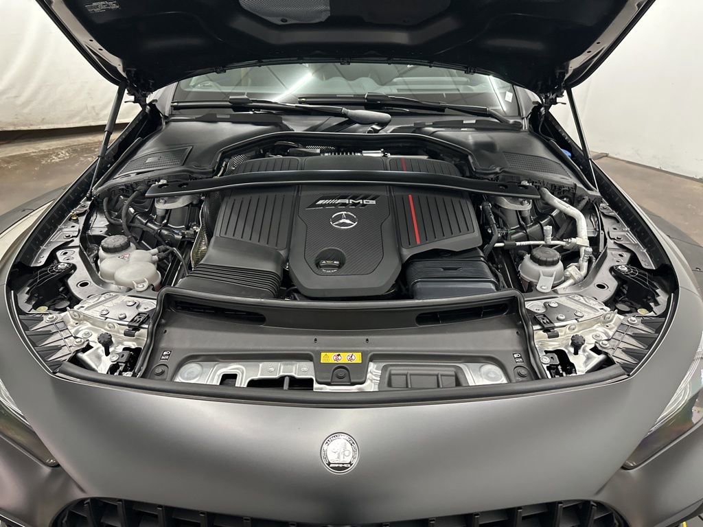 New 2026 Mercedes-Benz CLE 53 AMG 4MATIC Coupe image 31