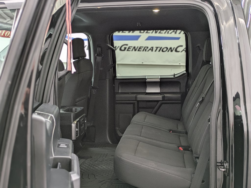 Used 2016 Ford F150 XLT w/ Equipment Group 302A Luxury AWD/4WD image 13