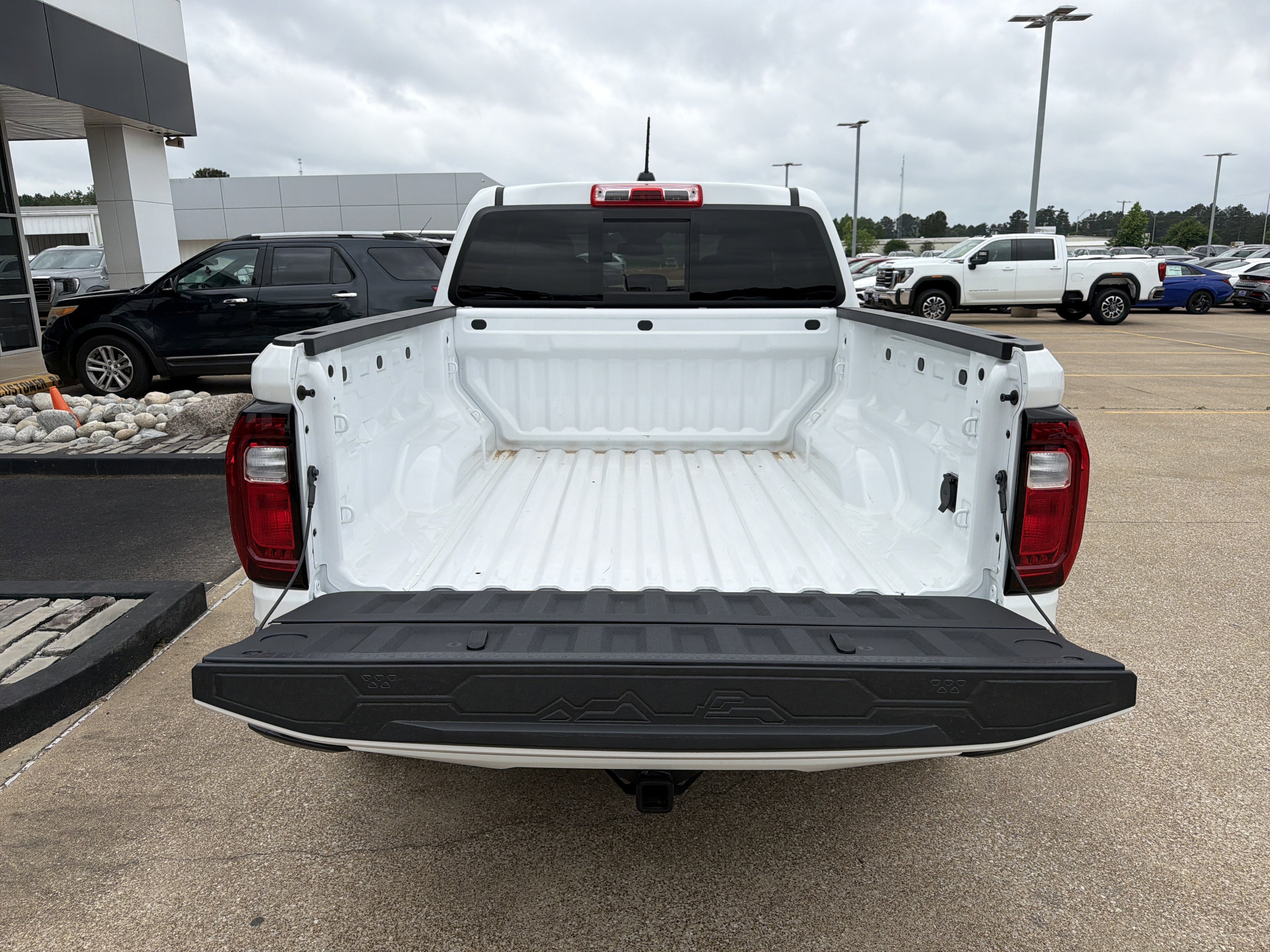 Used 2026 GMC Canyon Elevation w/ Convenience Package RWD image 26