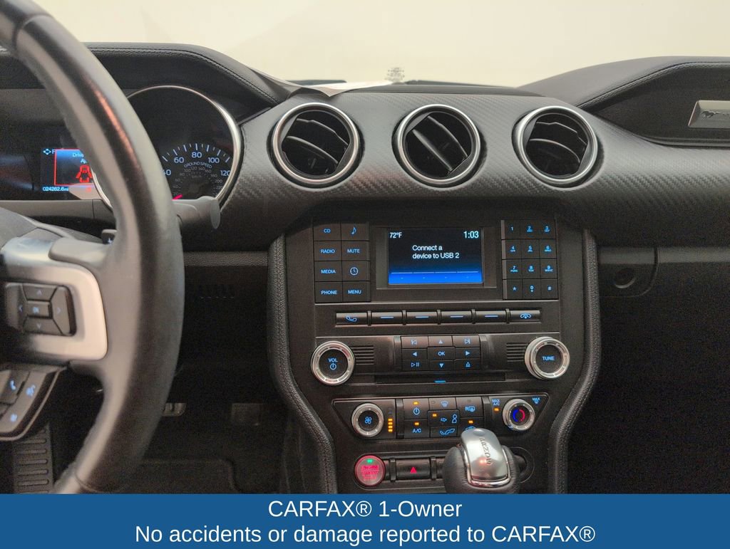Used 2018 Ford Mustang Coupe RWD image 17