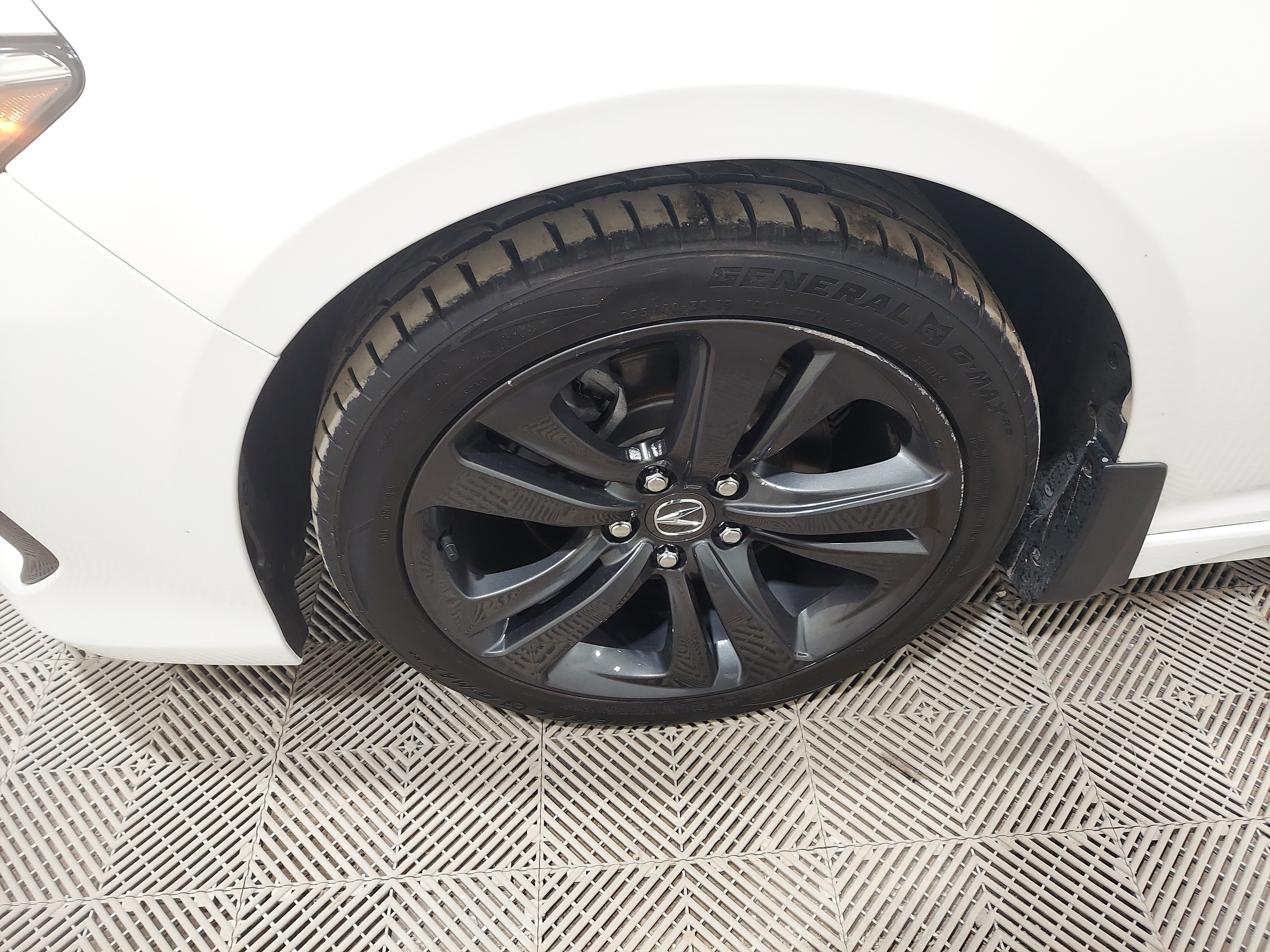 Used 2021 Acura TLX w/ A-SPEC Pkg AWD/4WD image 6