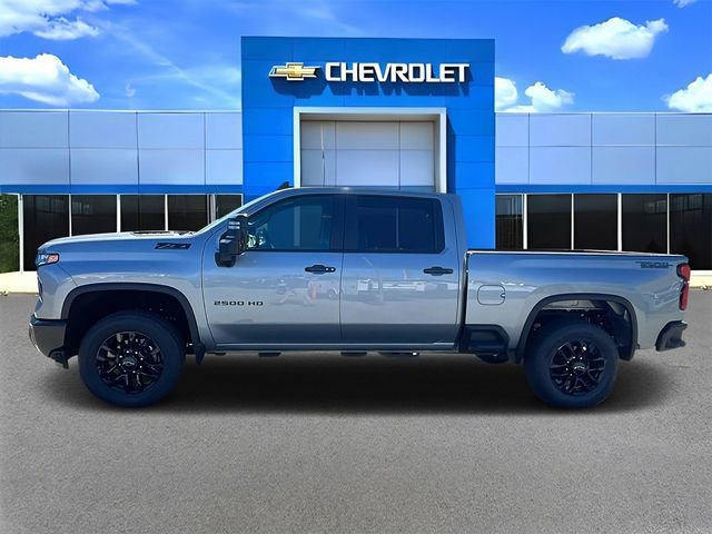 New 2026 Chevrolet Silverado 2500 LT w/ Trail Boss Package image 6