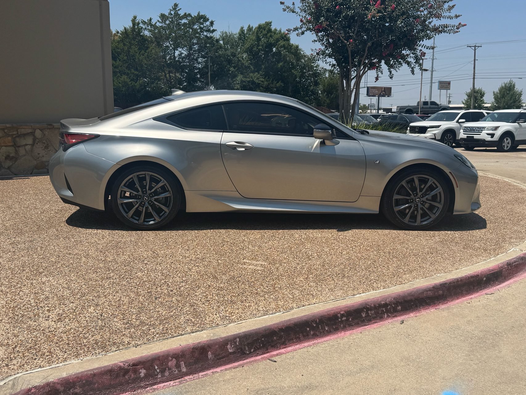 Used 2019 Lexus RC 300 F Sport RWD image 7