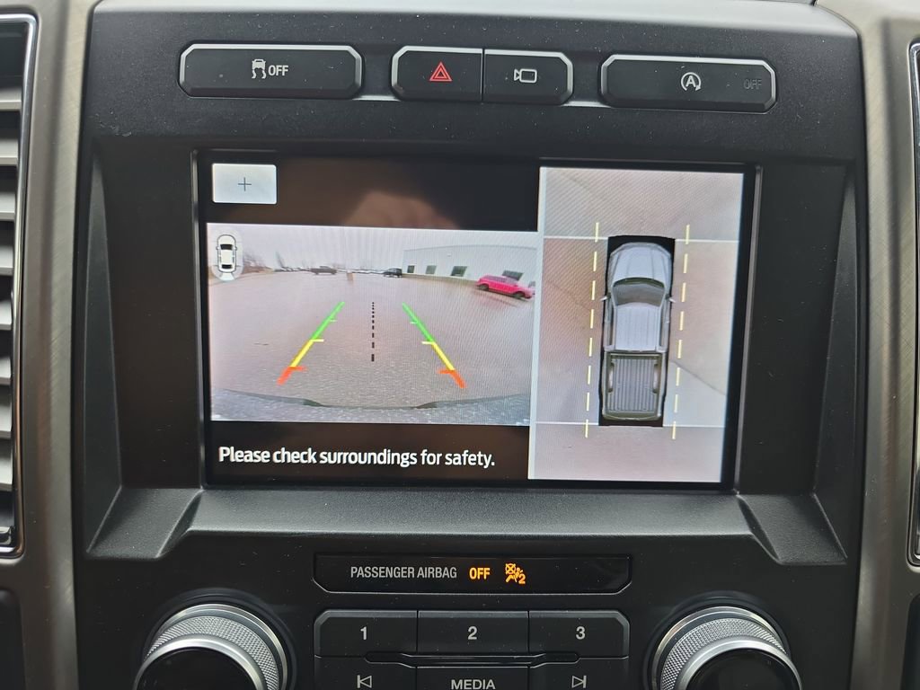 Used 2020 Ford F150 Limited w/ Trailer Tow Package image 25