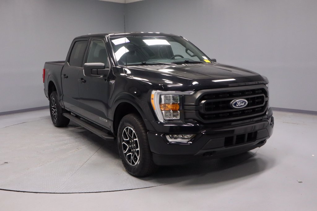 Certified 2023 Ford F150 XLT w/ Equipment Group 302A High