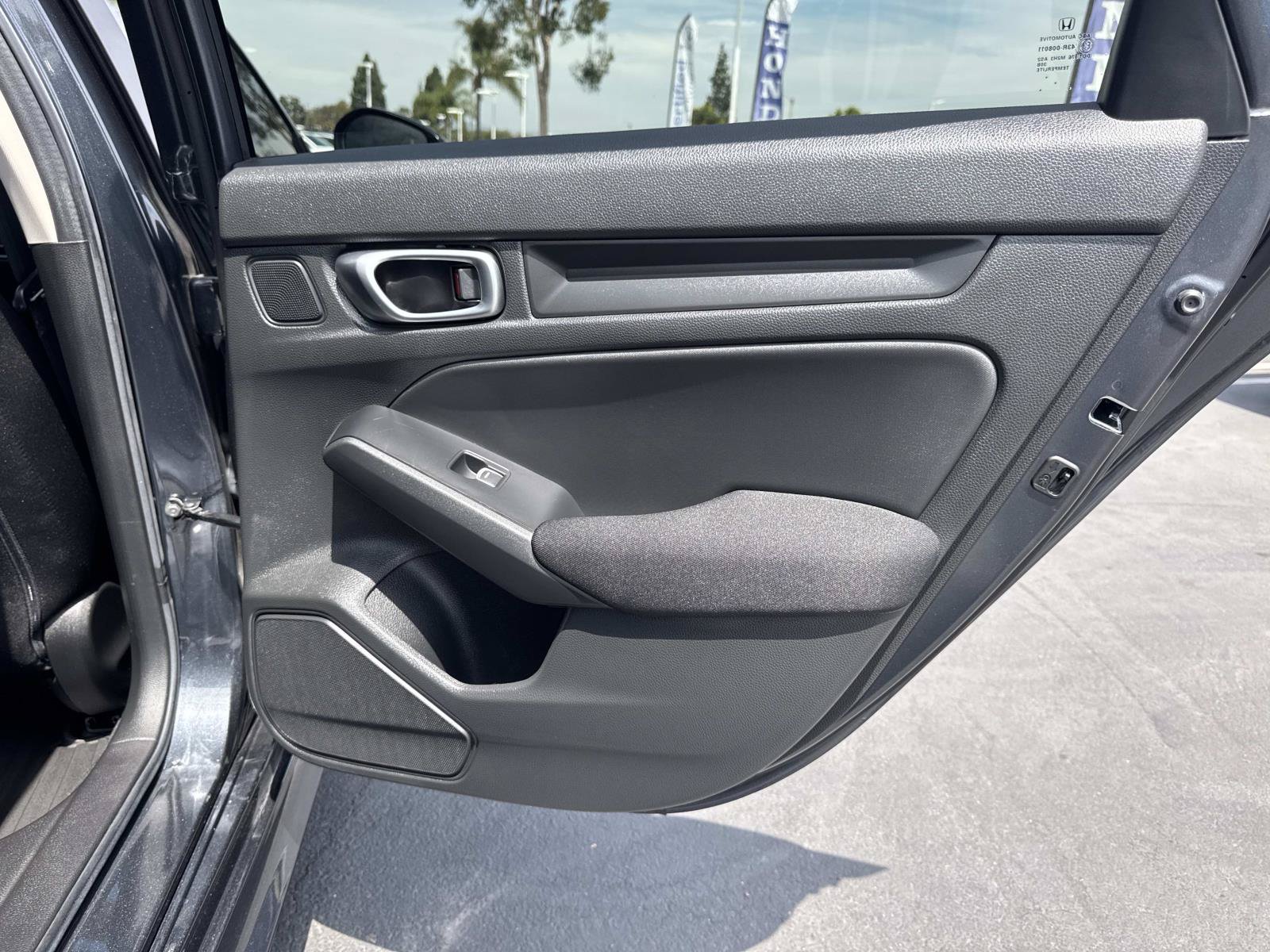 Certified 2024 Honda Civic EX image 29