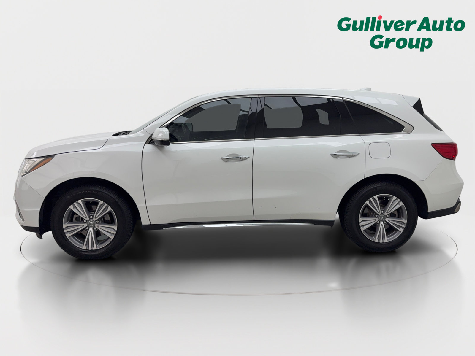Used 2020 Acura MDX FWD image 3