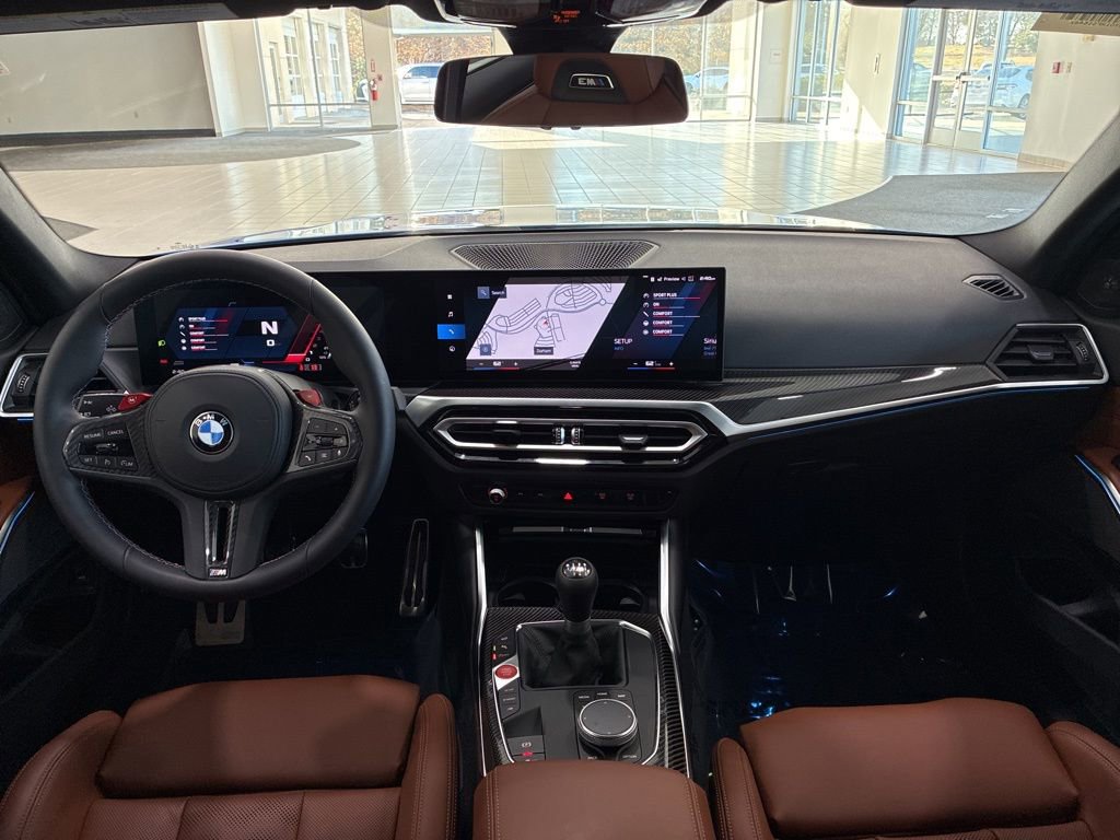 Used 2024 BMW M3 image 17