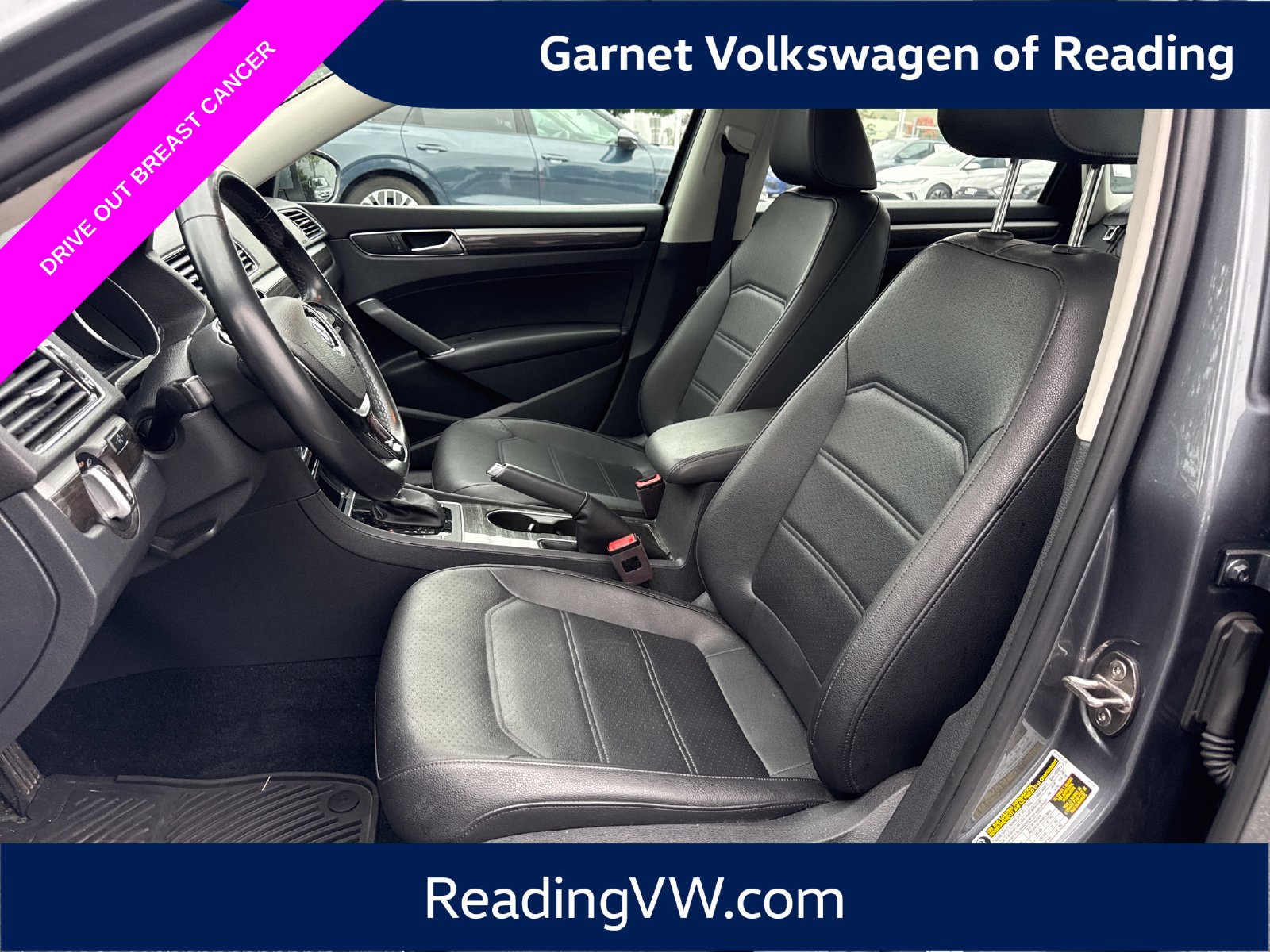 Used 2018 Volkswagen Passat 2.0T SE FWD image 11