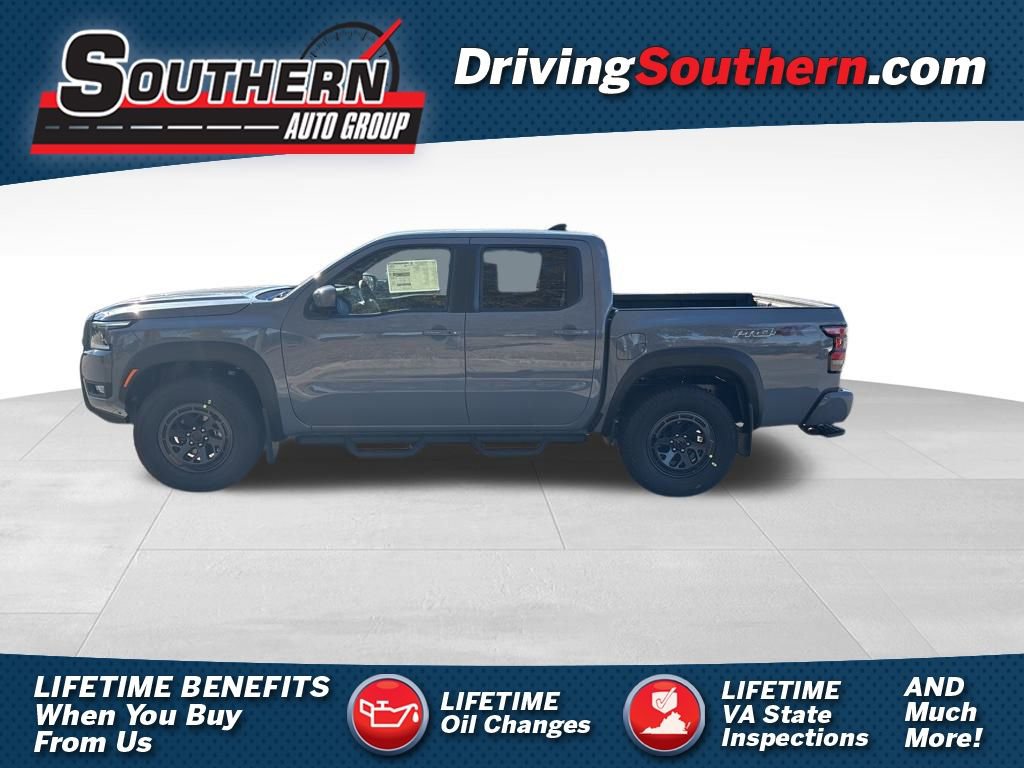 New 2026 Nissan Frontier PRO-4X w/ Tow Package image 1