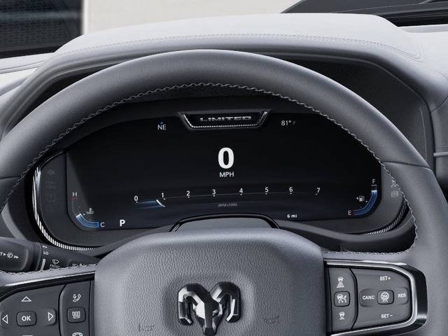 New 2026 RAM 1500 Limited AWD/4WD image 32