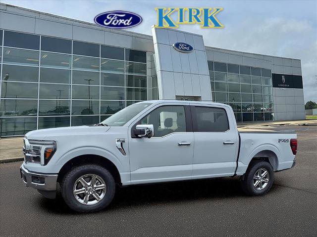 Certified 2025 Ford F150 Lariat w/ FX4 Off-Road Package image 1