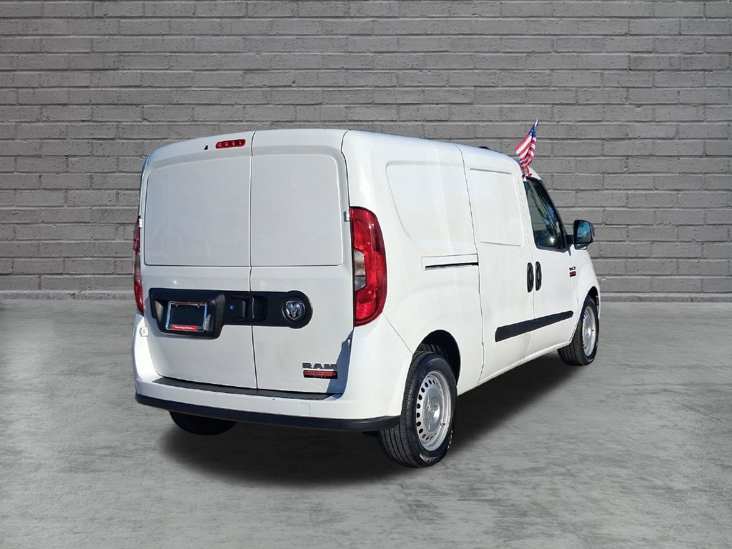 Used 2022 RAM ProMaster City Wagon FWD image 10