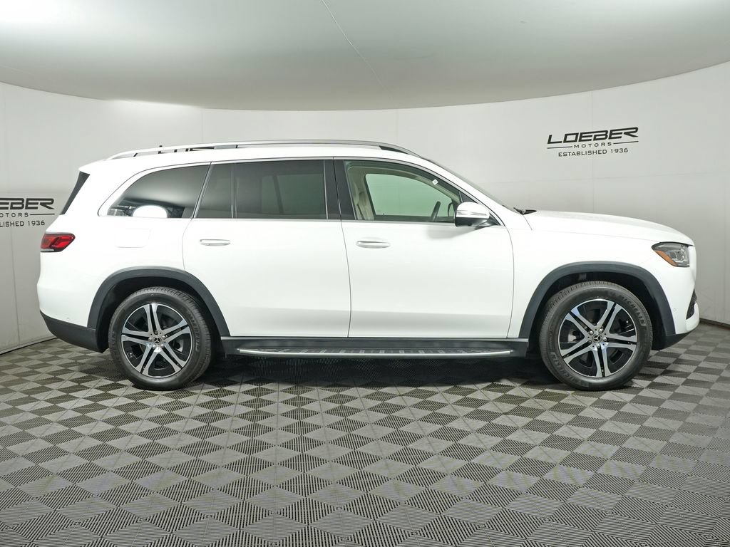 Certified 2022 Mercedes-Benz GLS 450 4MATIC image 6