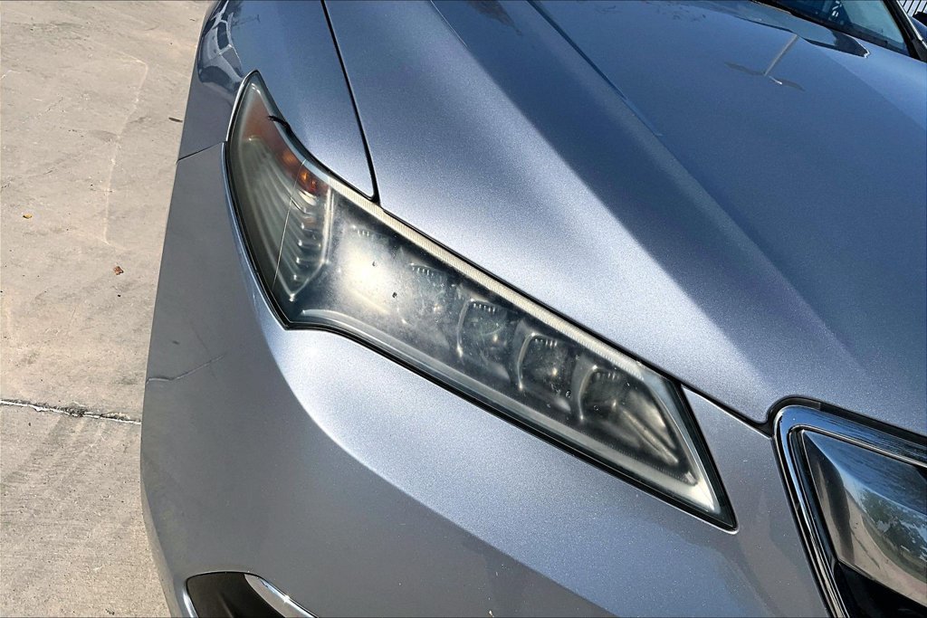 Used 2015 Acura TLX FWD image 34