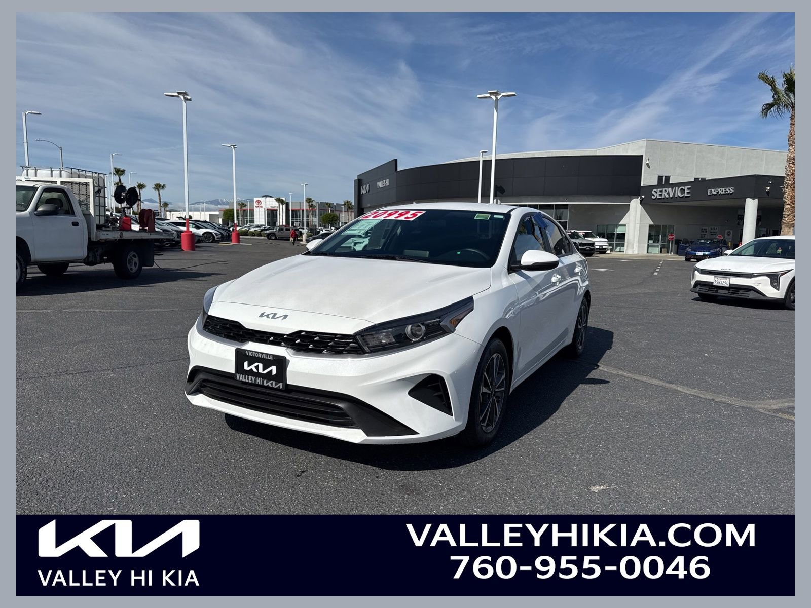 Certified 2024 Kia Forte LXS w/ LXS Technology Package