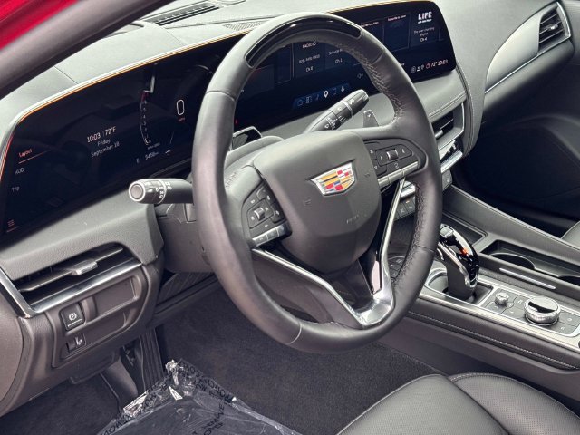 New 2026 Cadillac CT5 Premium Luxury w/ Technology Package AWD/4WD image 20