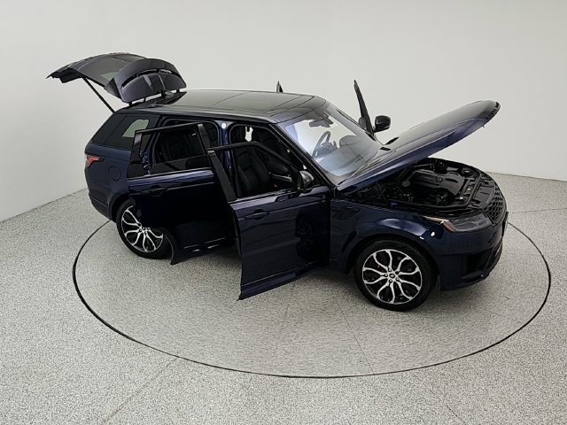 Used 2019 Land Rover Range Rover Sport HSE Dynamic AWD/4WD image 40
