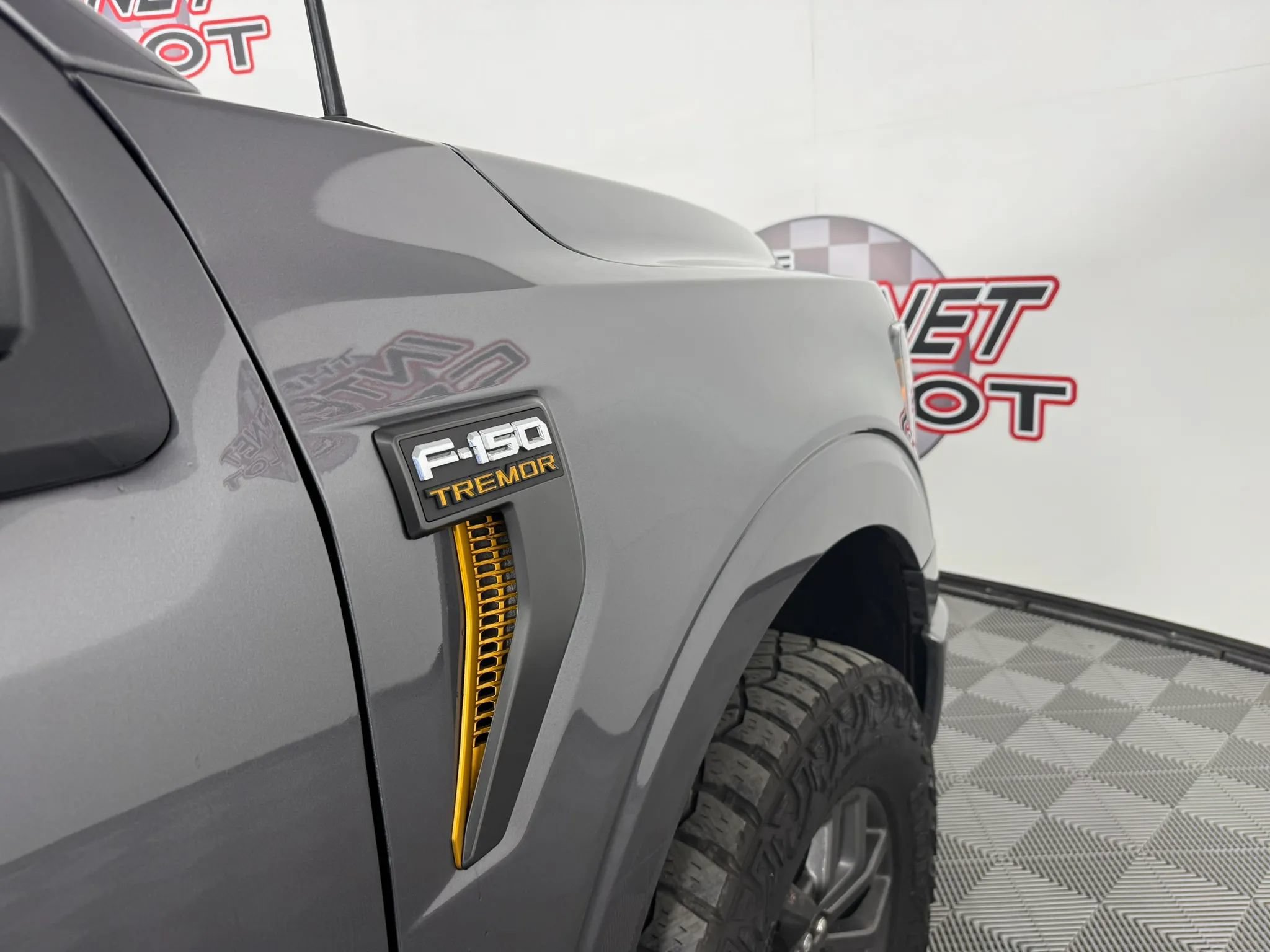 Used 2023 Ford F150 Tremor w/ 360 Degree Camera Package AWD/4WD image 30