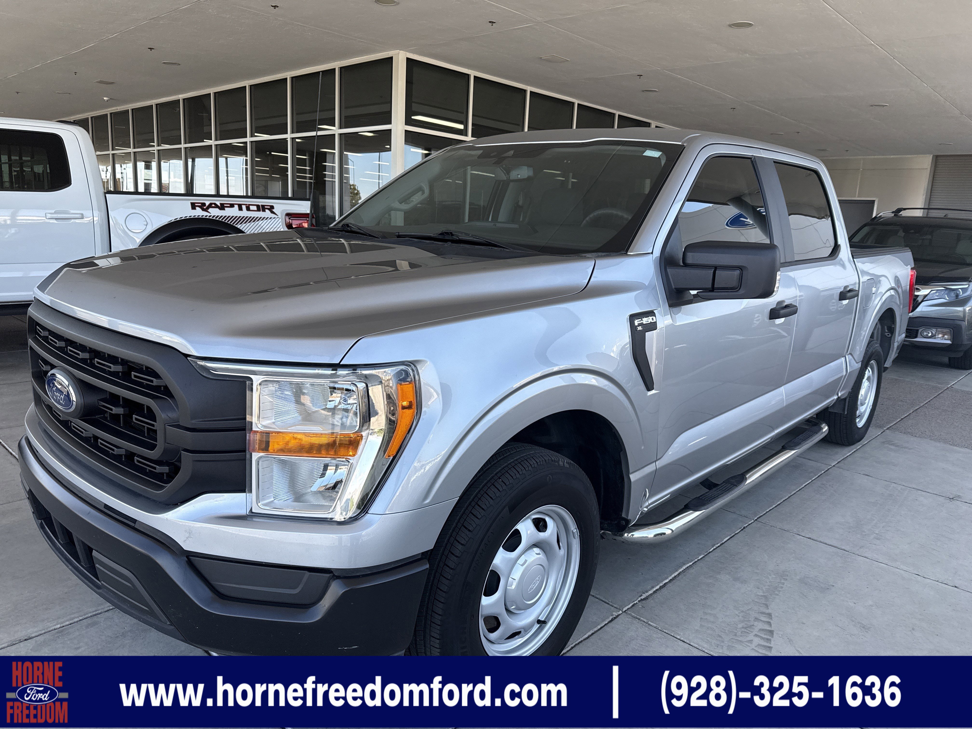 Used 2021 Ford F150 XL w/ Equipment Group 101A High