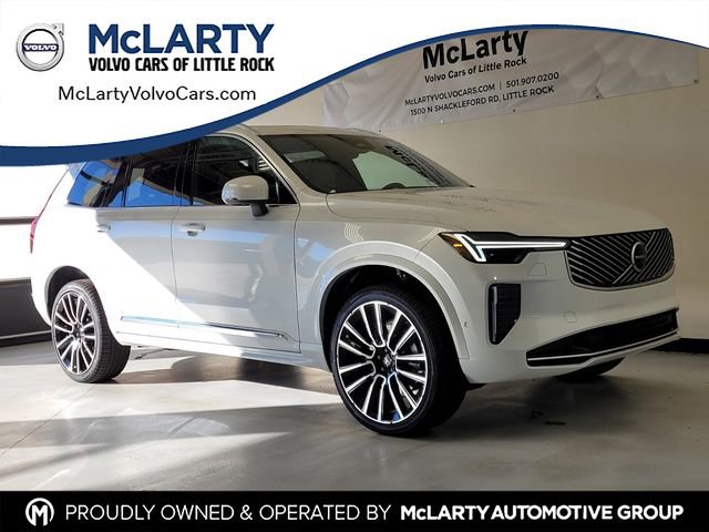 New 2026 Volvo XC90 B6 Plus w/ Protection Package Premier