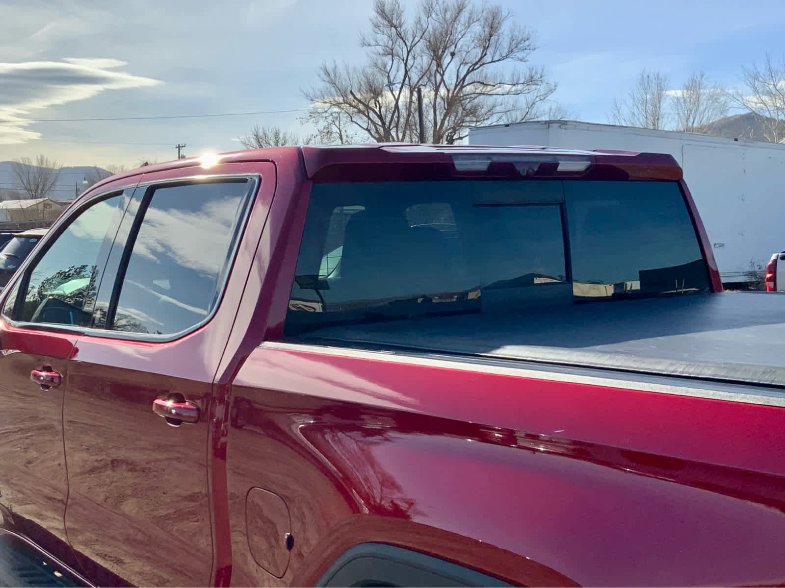 Used 2021 GMC Sierra 1500 AT4 w/ AT4 Premium Package image 12