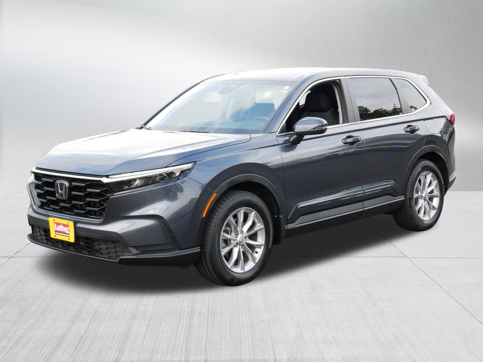Used 2024 Honda CR-V EX image 3