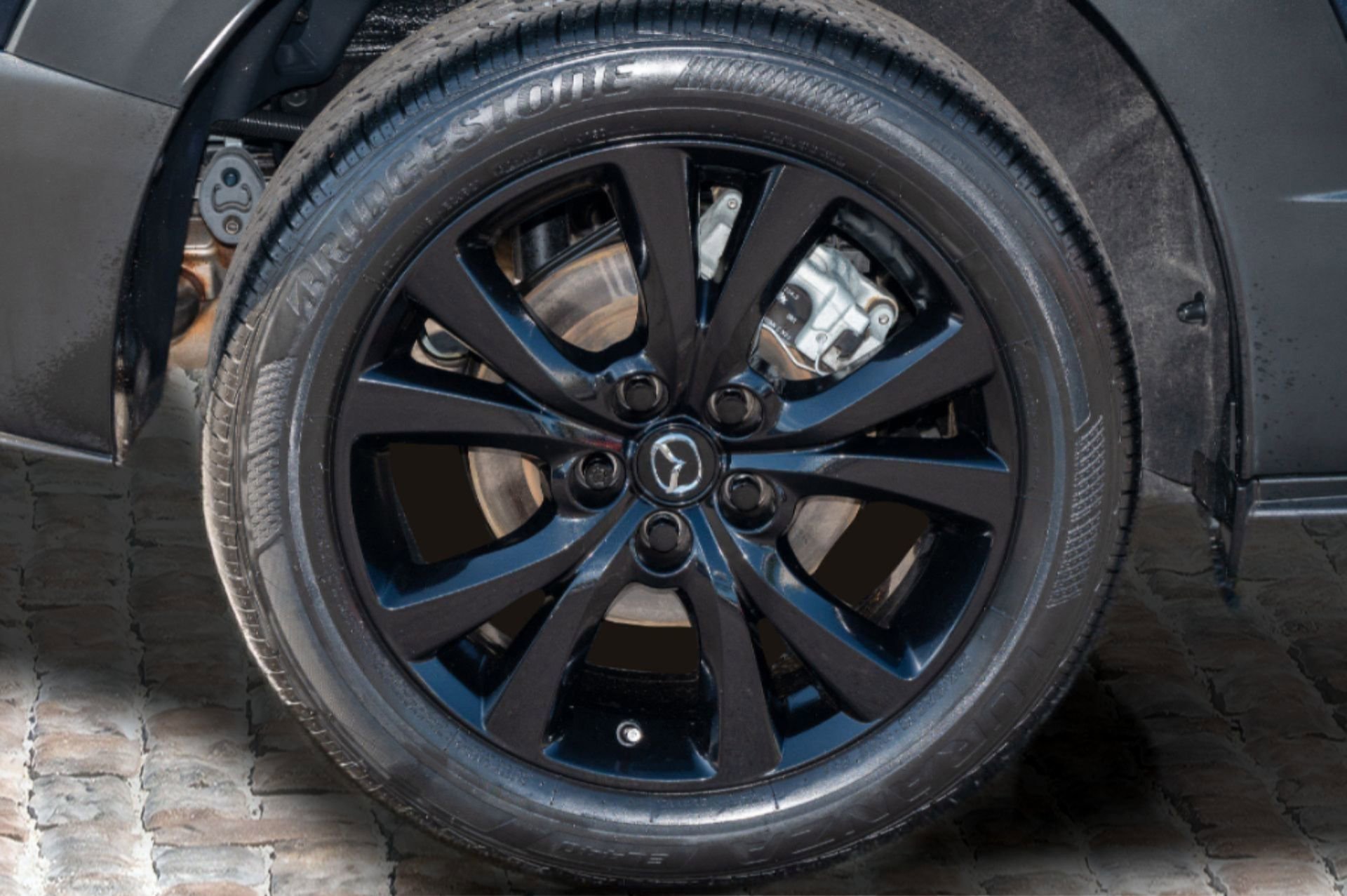 Used 2024 MAZDA CX-30 2.5 Turbo w/ Premium Package image 50