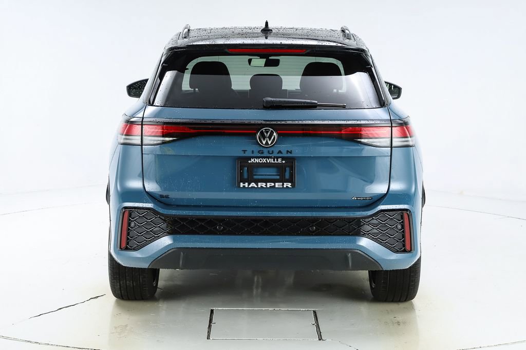 New 2026 Volkswagen Tiguan SE R-Line image 47