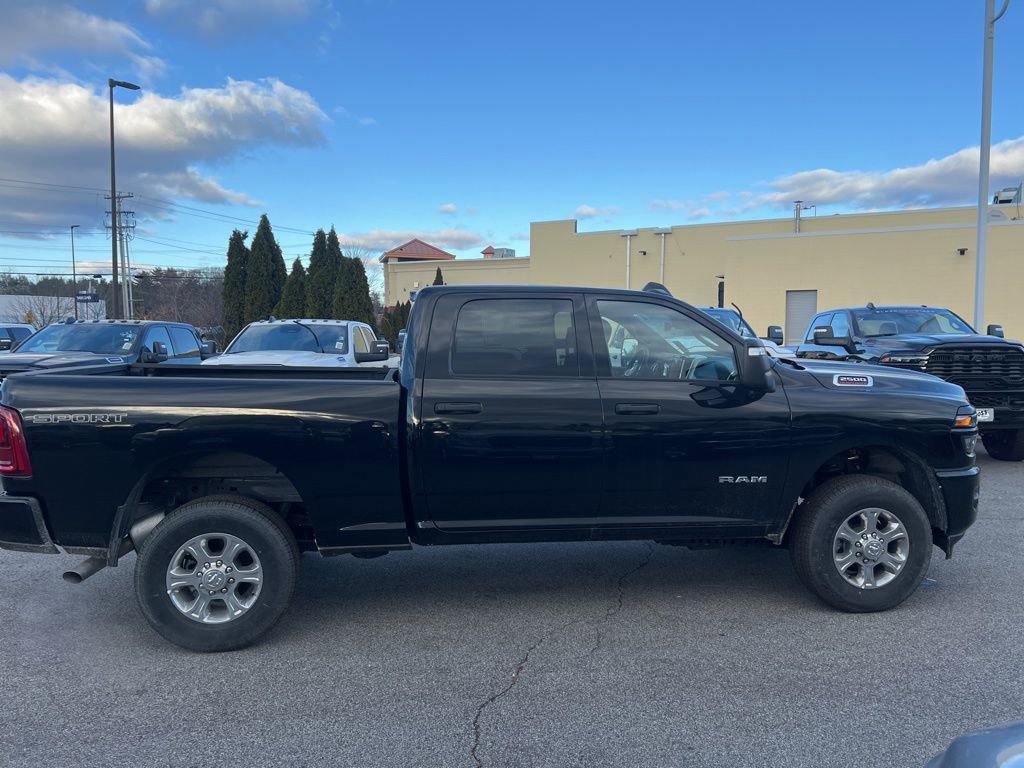 New 2026 RAM 2500 Big Horn image 8