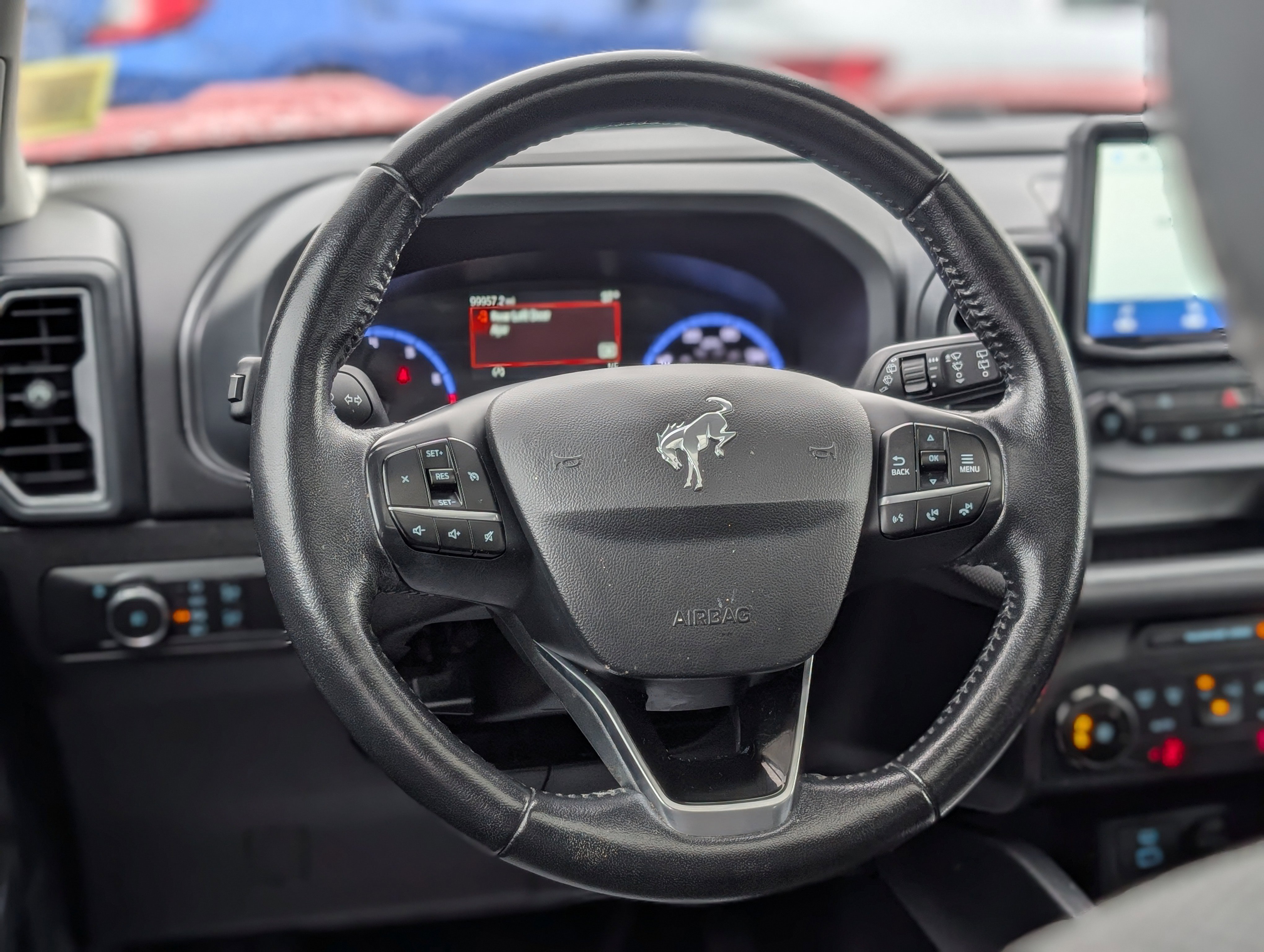 Used 2022 Ford Bronco Sport Big Bend w/ Convenience Package image 17