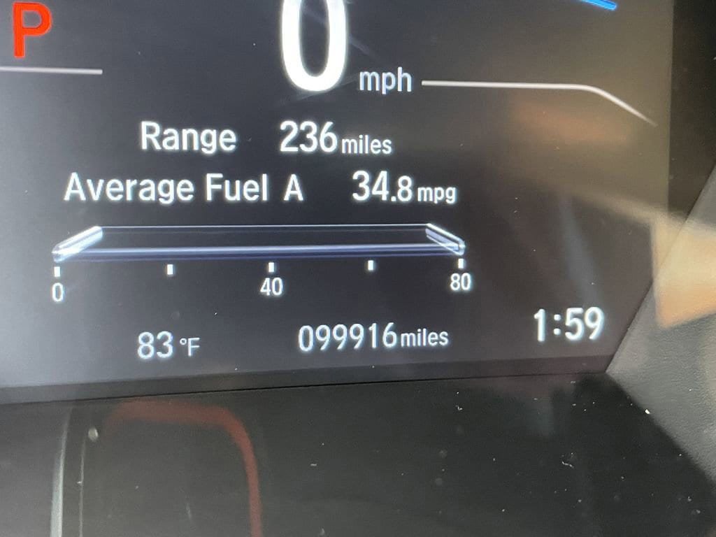 Used 2020 Honda CR-V EX-L image 31