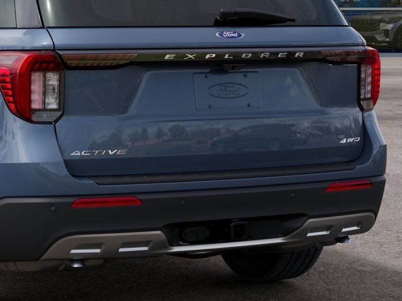New 2027 Ford Explorer Active w/ Active Comfort Package AWD/4WD image 25