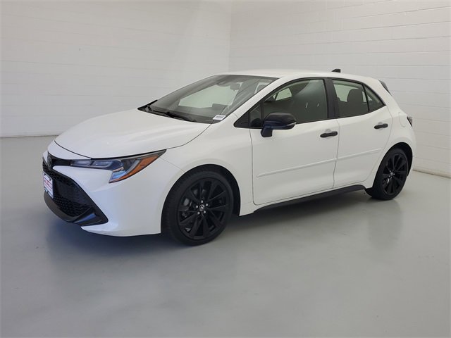 Used 2022 Toyota Corolla SE